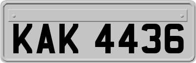 KAK4436