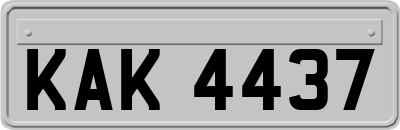 KAK4437