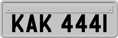 KAK4441