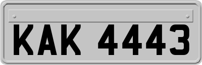 KAK4443