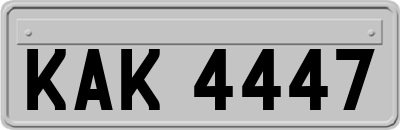 KAK4447