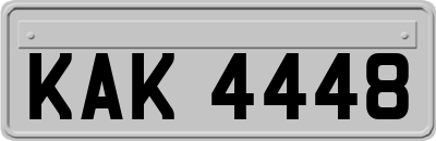 KAK4448