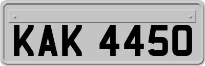 KAK4450
