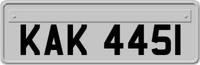KAK4451