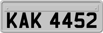 KAK4452