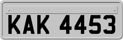 KAK4453