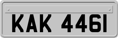 KAK4461