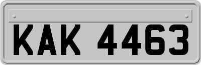 KAK4463