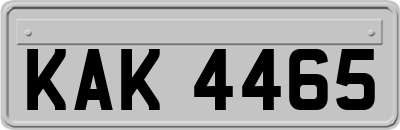 KAK4465
