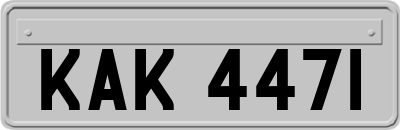 KAK4471