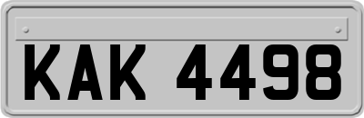 KAK4498