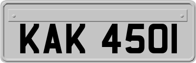 KAK4501
