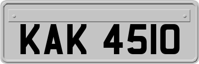 KAK4510