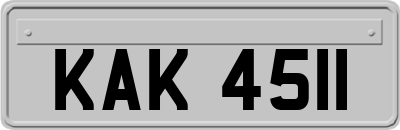 KAK4511