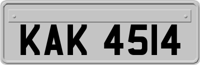 KAK4514