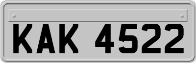 KAK4522
