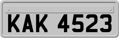 KAK4523