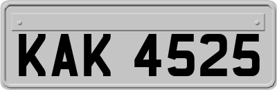 KAK4525