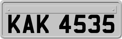 KAK4535