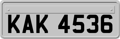 KAK4536