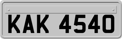 KAK4540