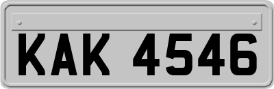 KAK4546