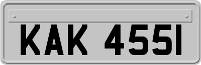 KAK4551
