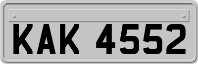 KAK4552