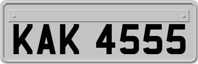 KAK4555
