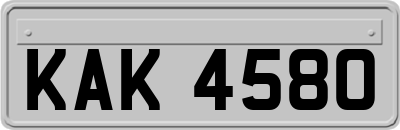 KAK4580