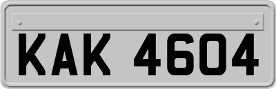 KAK4604