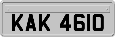KAK4610