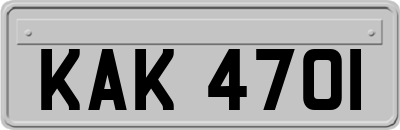 KAK4701
