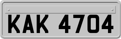 KAK4704