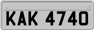 KAK4740