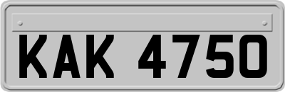 KAK4750