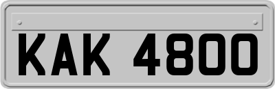 KAK4800