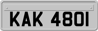 KAK4801