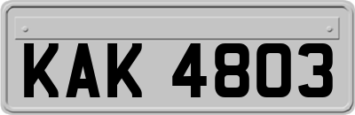 KAK4803