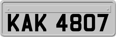 KAK4807