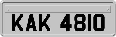 KAK4810
