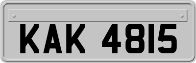 KAK4815