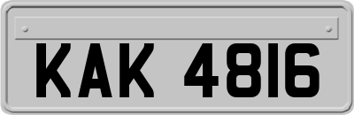 KAK4816