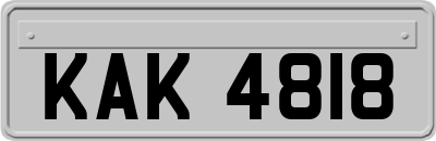 KAK4818