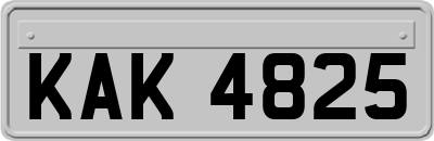 KAK4825