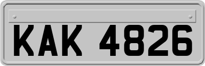 KAK4826