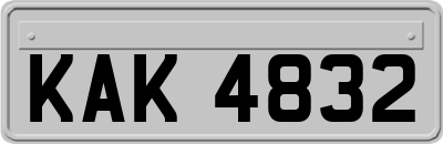 KAK4832
