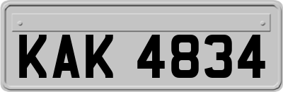 KAK4834