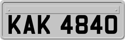 KAK4840