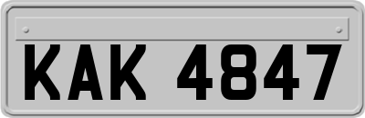 KAK4847